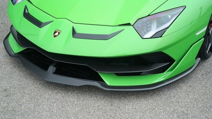 Photo of Novitec FRONTSPOILER LIP for the Lamborghini Aventador SVJ LP770-4 - Image 2
